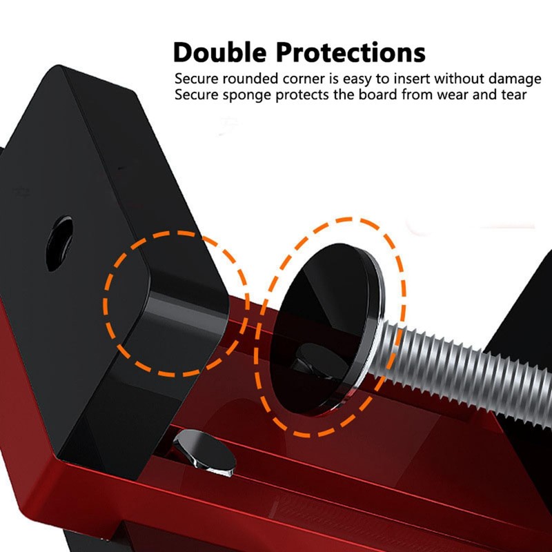 Cabinet Door Installation Positioner, Mounting Jig for Installing Cabinet Doors,