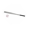 DIANSA Baseball Bat in 9 Lengths and 2 Materials Alloy