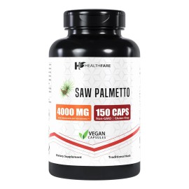 Saw Palmetto Max Potente Salud Próstata Americano Prime