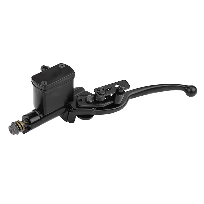 Left Brake Main Master Cylinder for 50cc 70cc 90cc 110cc
