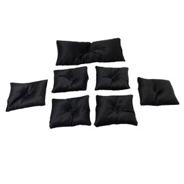 Costalitos Terapeuticos Hako´s | Cojines ANTIESCARAS MICROOPERLAS, ANTILLAGAS Brazos, PIERNAS, Codos, Cabeza, 7 Piezas