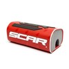 SCAR Handlebar pad without centre strut, moto cross, quad, dirt