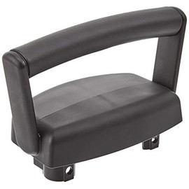 Bridgestone HYDEE. II Bike Series Front Child Seat Grip BL (Black) FHBK-HD P5709 A556002BL