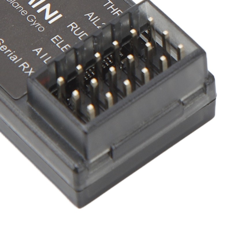 RC Flight Controller A3 Mini 6 Axes Airplane Gyroscope Stabilizer