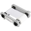 RCT015NAA White Ribbon Tape Compatible for Evolis Primacy Zenius Edikio