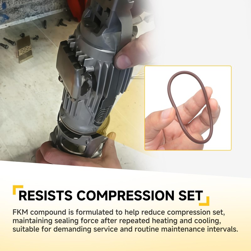 2-Pack 403992 O-Ring Compatible with Paslode IMCT 900420 Framing Nailer