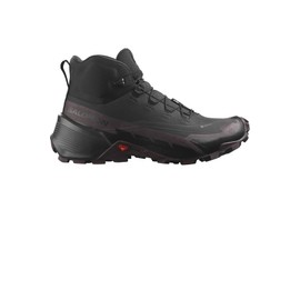 Salomon Cross Hike Mid GTX 2 Black/Chocolate Plum/Black 9 B (M)