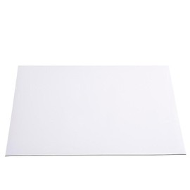 WOLFPACK 5411193 – Whiteboard Magnet Pvc, 210 x 305 x 1 mm, White