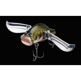 Adusta Zakkroll YB Jr. #013 Bluegill