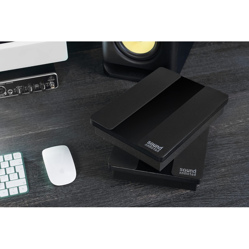 Sound Addicted VibeBoss P5 - Acoustic Isolation Platform Suitable for