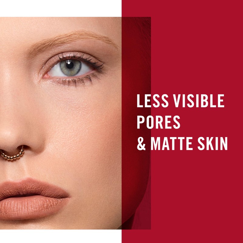 Rimmel London Stay Matte - 001 Transparent - Pressed Powder,