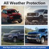 HLDMOD Mud Flaps Mud Guards Replacement for Chevy Colorado/GMC Canyon
