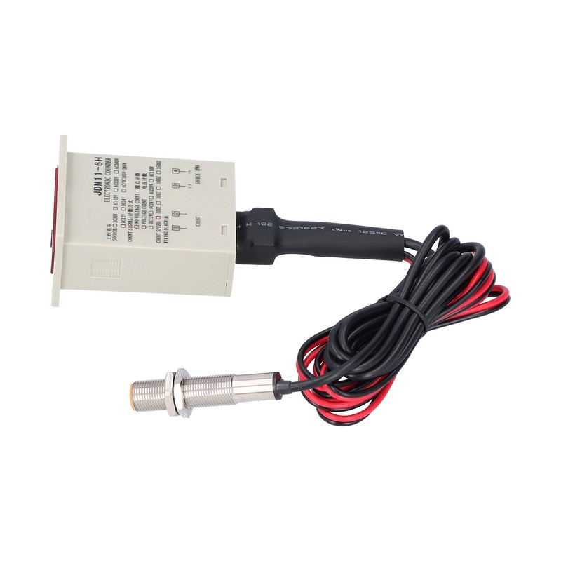 BERM Digital Display Counter Sensor Level Contact Industrial Counting Panel