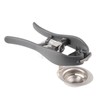 Egg Cracker Professional Handheld Automatic Quick Open Stainless Steel Egg