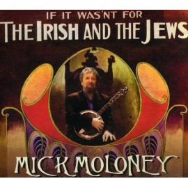 Compass Records Mick Moloney - If It Wasn't For The Irish and The Jews [New CD]