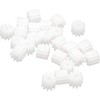 AudioFan Plastic Pinion Gear (Module 0.5) 2mm 10 Teeth, Set