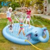 SUSENGO Splash Pads Sprinkler Mat (Elephant)