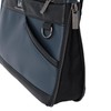 Lee Undead Shoulder Bag, Sacoche, Extended Gusset, Multi-functional, Lightweight, Large