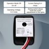 12V Rv Light Led Dimmer Switch, Toggle Dimmer Switch 12