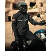 BORLENI Motorcycle Gloves Touch Screen for Men Women Padding Hard