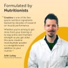 Nutravita Pure Creatine Monohydrate Powder - 350g Unflavoured Vegan Micronised
