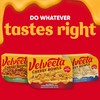 Velveeta Cheesy Bowls Ultimate Cheeseburger Mac Microwave Meal, 9 oz