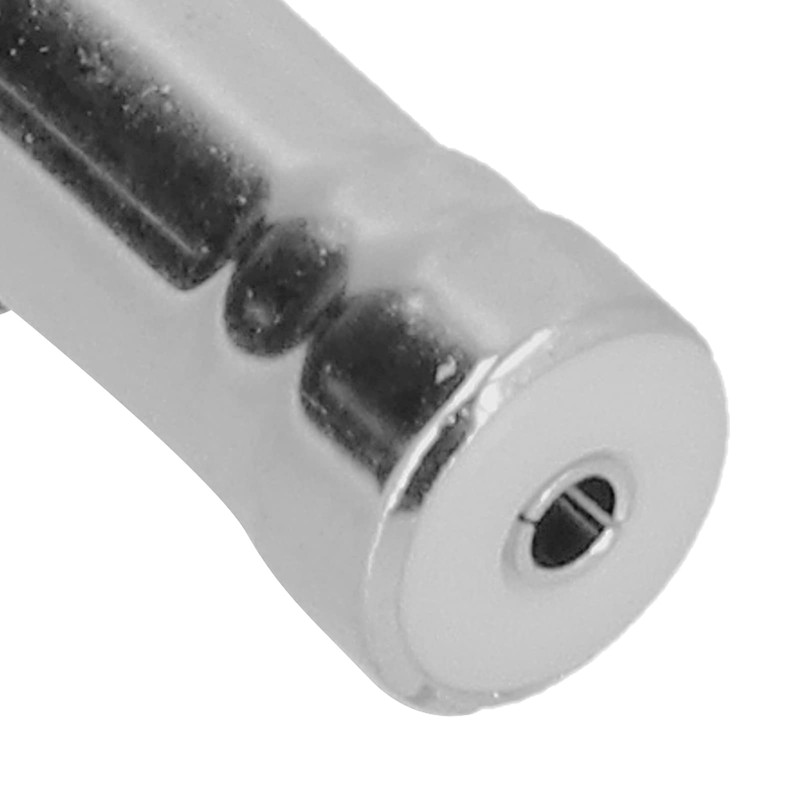 Qiilu Adaptador de Antena de Radio, Convertidor de ISO a