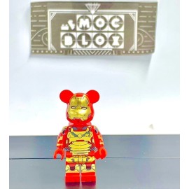 Moc Blox #0070 - Iron Bear