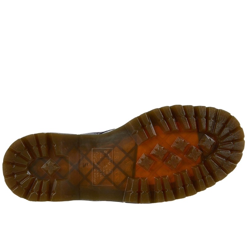 Dr. Martens Unisex 1460 Pascal Bex Combat Boot, Multi, 3.5