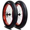 26x4 Fat Tire for Bicycle, 60 TPI, Zero-Rolling Resistance, Folded