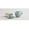 KINTO (キントー) PEBBLE Teapot 500ml Brown 17142