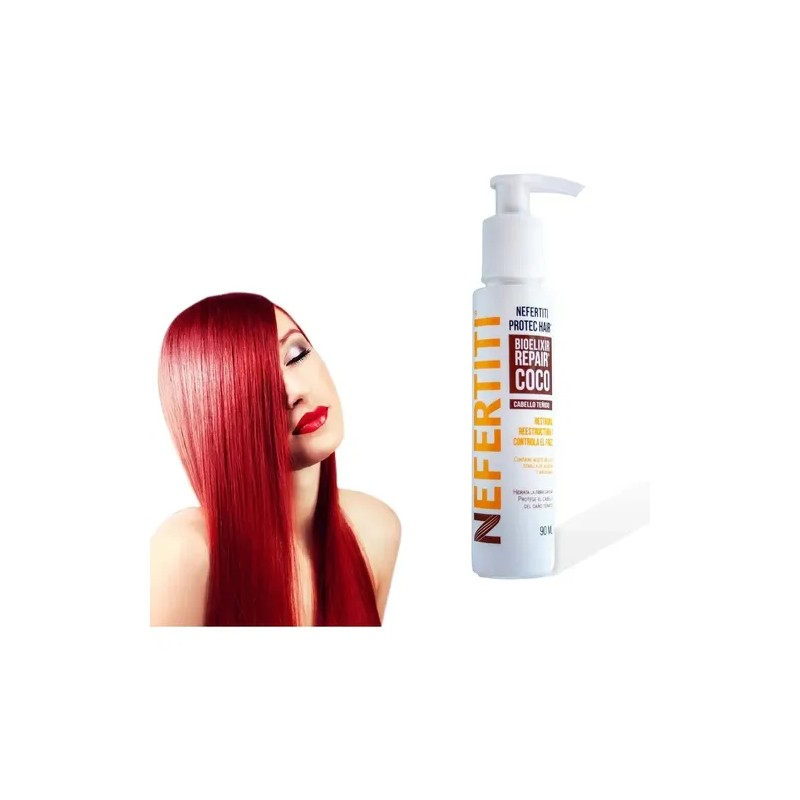 Bioelixir Repair Coco 90ml Para Cabello Teñido Nefertiti