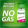 Beano Meltaways | Gas Prevention & Bloating Relief | Strawberry