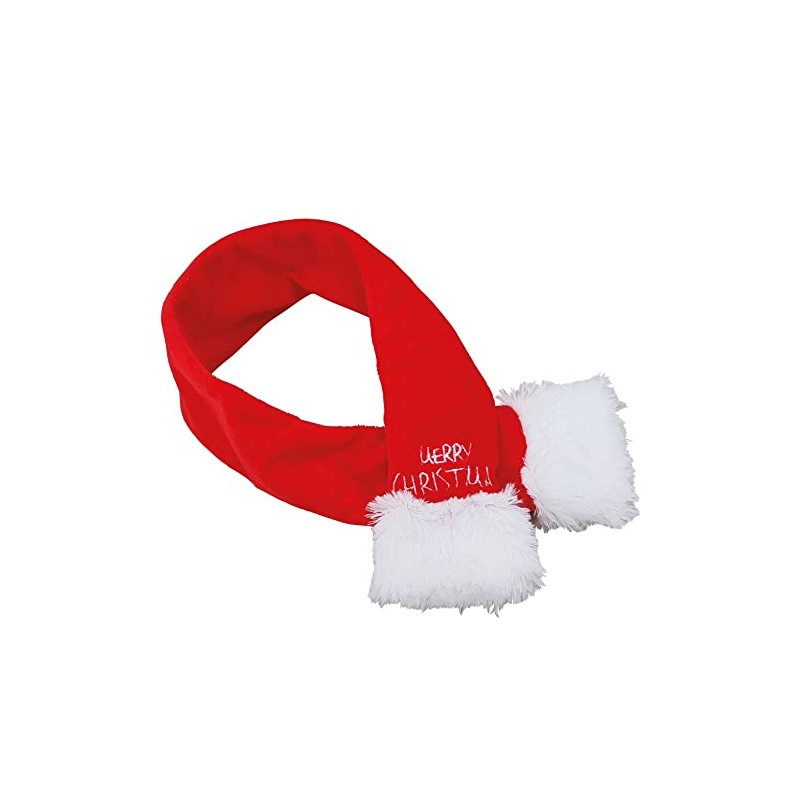 Nobby Xmas 65635 Scarf M: 70 x 7 cm