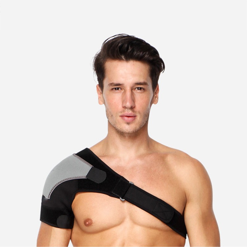 Shoulder Brace Adjustment Wear Resistant Heat Resistant Shoulder Brace Wrap