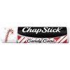ChapStick Candy Cane Peppermint Lip Balm Tube, Candy Cane Lip