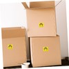 GLEAVI 1roll Heavy Object Labels Caution Stickers for Shipping and