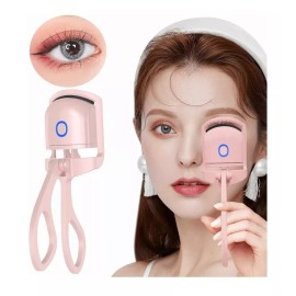 Total Supplier Rizador De Pestañas Enchinador Eléctrico Tipo C Recargable