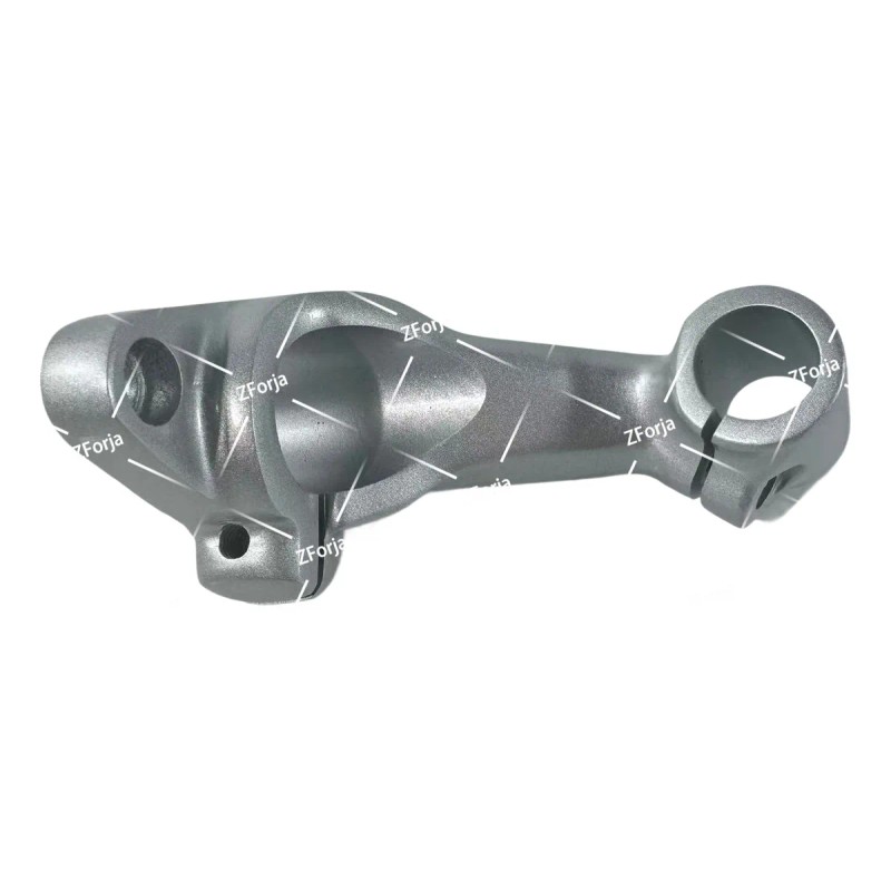 Base De Manillar Derecha Original Vento Storm Tornado 300