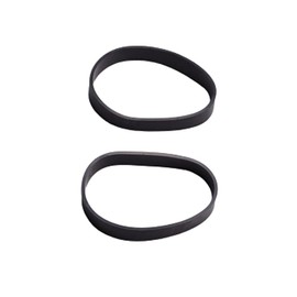 Replacement Part For Bissell Vacuum Flat Belts 2pk for Fit Model Style 8, 14, 4220, 6850, 6860, 3750, 6595, 6801# compare to part 3200