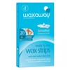 Waxaway Buy Waxaway Ready To Use Wax Strips Sensitive 20 Pack Online | Chempro Chemists