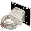 Thermostat E91 mit LCD-Touchscreen 16A - Digitales Raumthermostat programmierbar mit