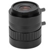3MP Camera Lens 25mm Focal Length Manual Focus Adjustable Aperture