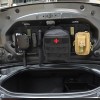 Ynei Decklid Back MOLLE Panel Storage Bag Organizer For Mazda