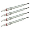 4 x Bosch GLP194 glow plug 0250403009