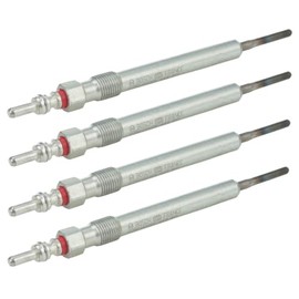 4 x Bosch GLP194 glow plug 0250403009