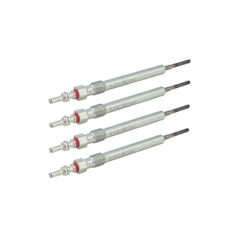 4 x Bosch GLP194 glow plug 0250403009