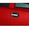 Auto Ventshade 685406 Chrome Door Lever Covers (Handle Only), 4-Door