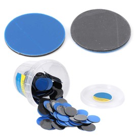 Universal Tire Repair Rubber Patch, Multifunctional Stick Tool for Car Motorcycle 25mm Dia, Tire and Wheel Repair Tools, Rubber Tyre Puncture for Car Truck Bike Motorcycle (100