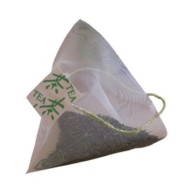 Green Tea Bags "Yumemi" 0.1 oz (4 g) x 18 Packs, Set of 5 Bags